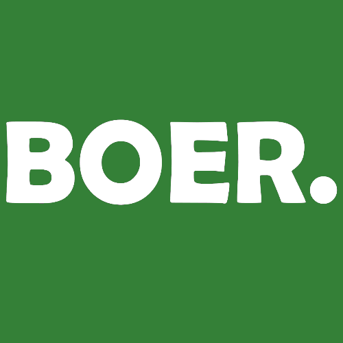 T-shirt - BOER.
