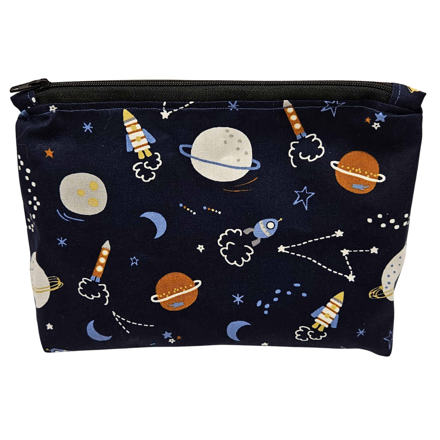 Toilettas - de ruimte