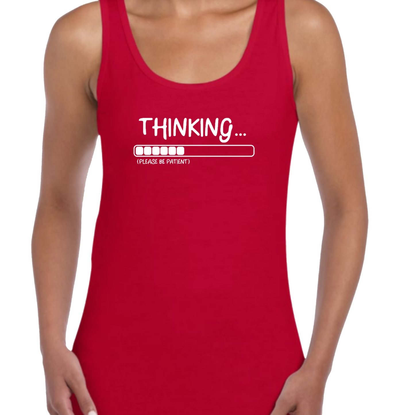 Topje - Thinking... please be patient