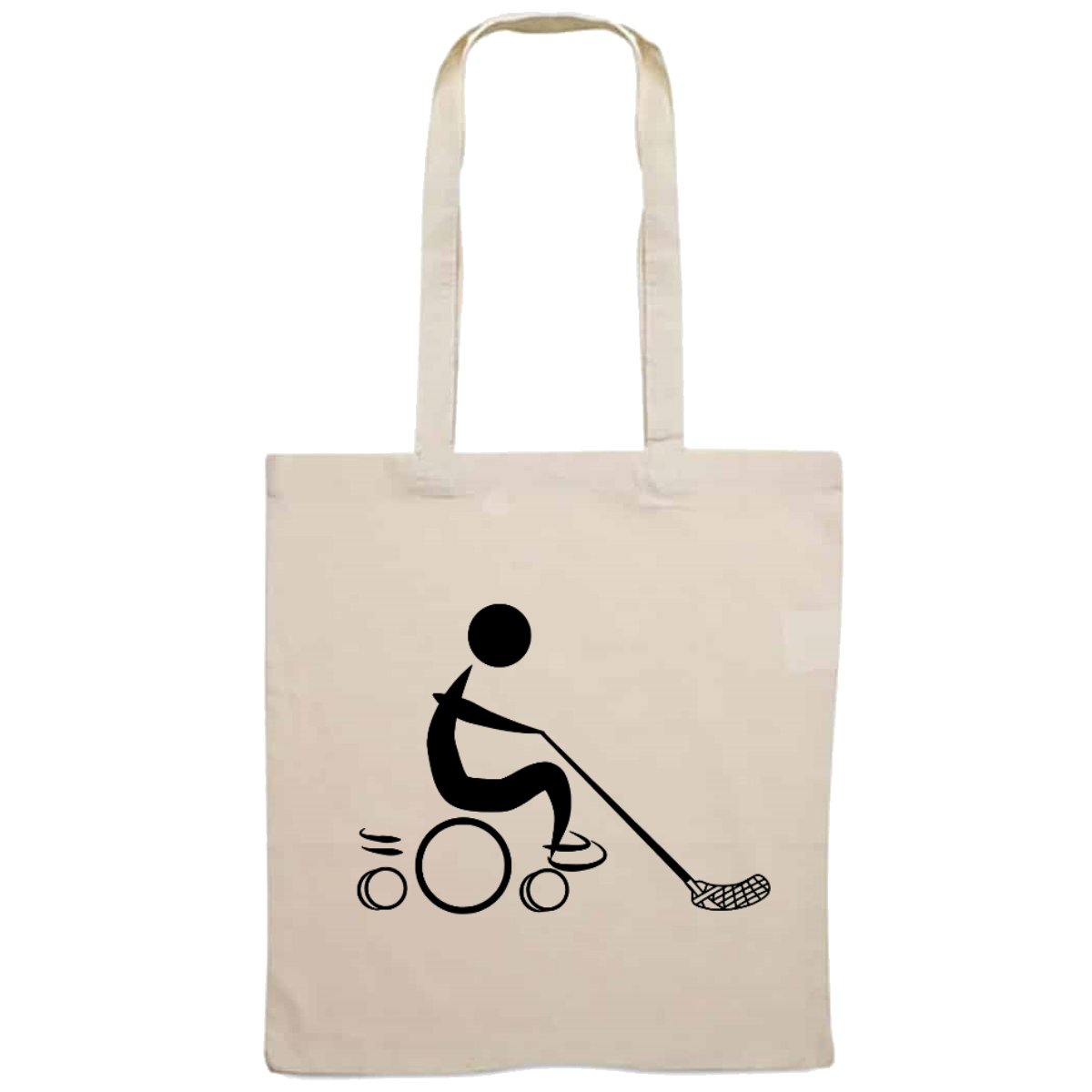 Totebag - Powerchair Hockey