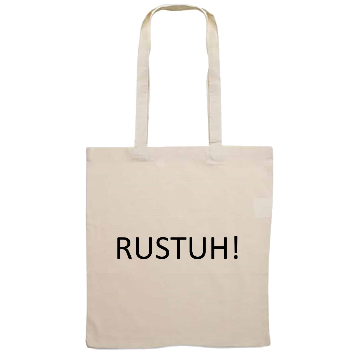 Totebag - Rustuh!