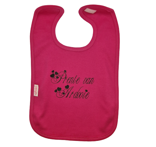 Baby - slabbetje 'Prente van Ardooie'