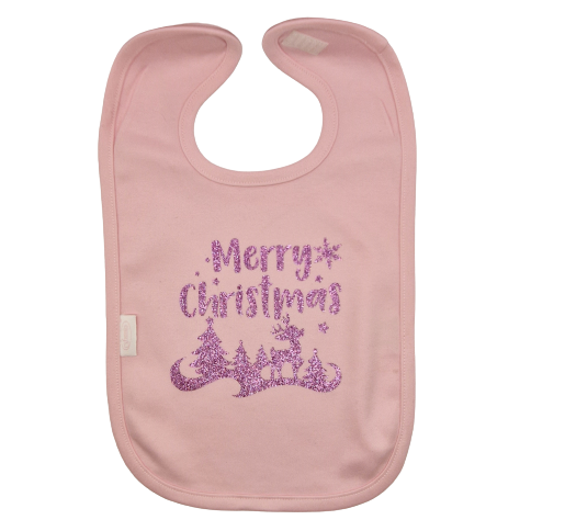 Slabbetje - 'Merry Christmas'