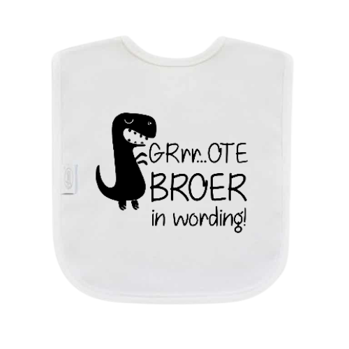 Slabbetje - GRrr...OTE BROER in wording!