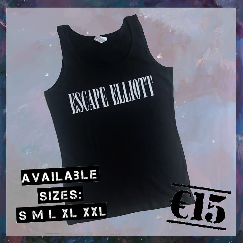 Z - ESCAPE ELLIOTT - Tanktop - Sexy Standaard