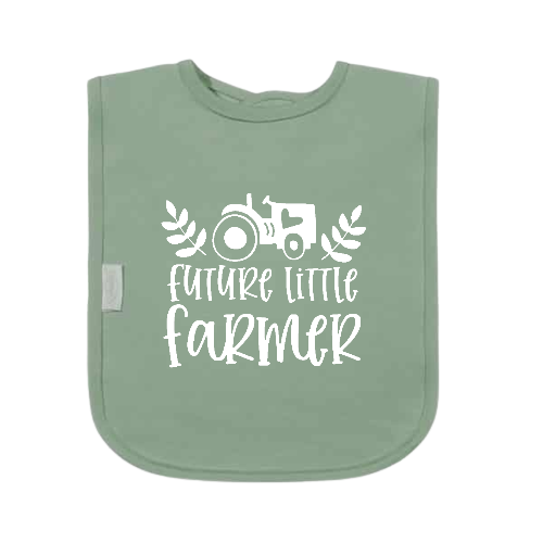 Slabbetje - Future little farmer