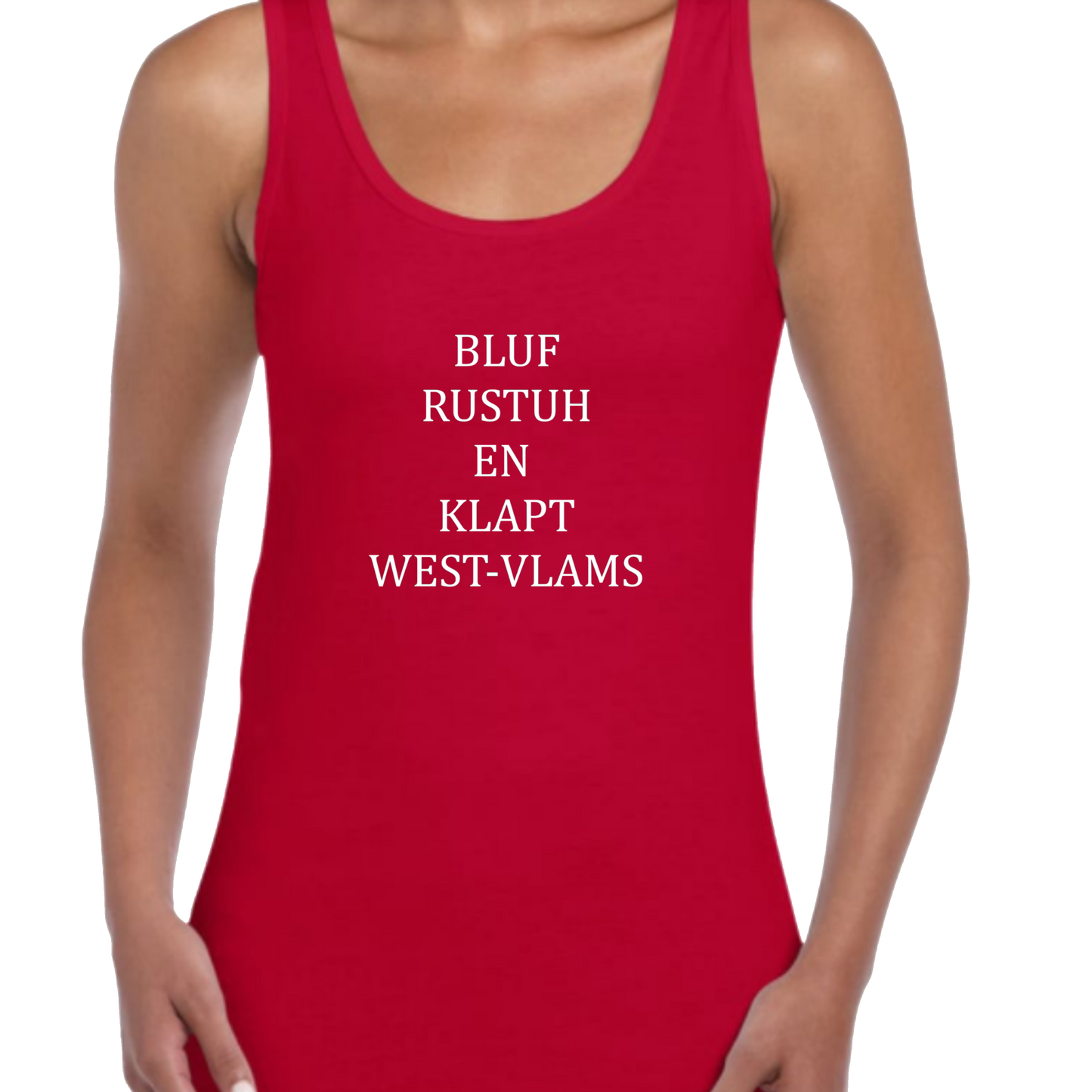 Topje - Bluf rustuh en klapt West-Vlams
