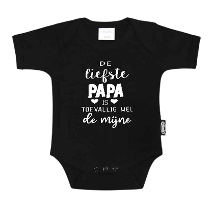Romper - De liefste PAPA is toevallig wel de mijne