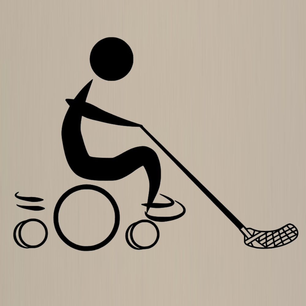 Totebag - Powerchair Hockey