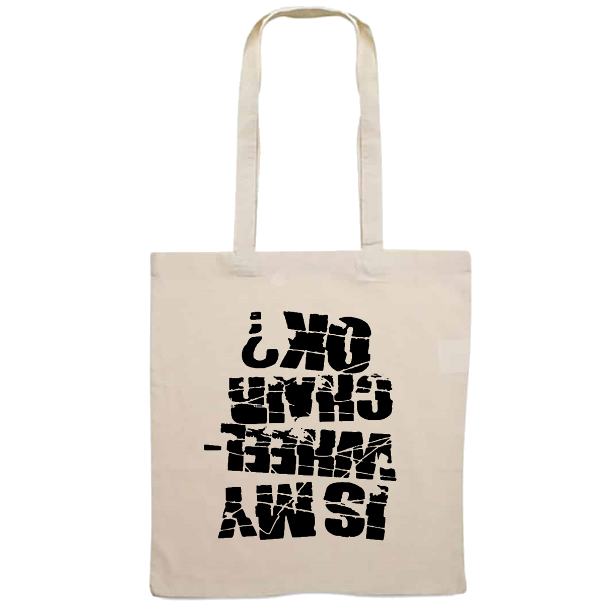 Totebag - Is my wheelchair ok?