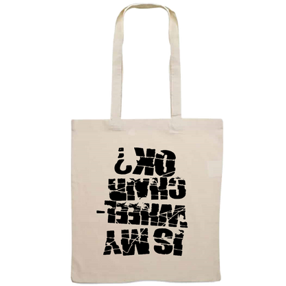 Totebag - Is my wheelchair ok?
