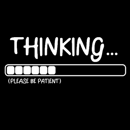 Topje - Thinking... please be patient