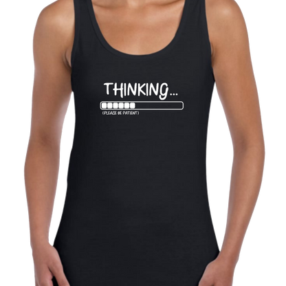 Topje - Thinking... please be patient