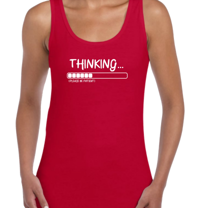 Topje - Thinking... please be patient