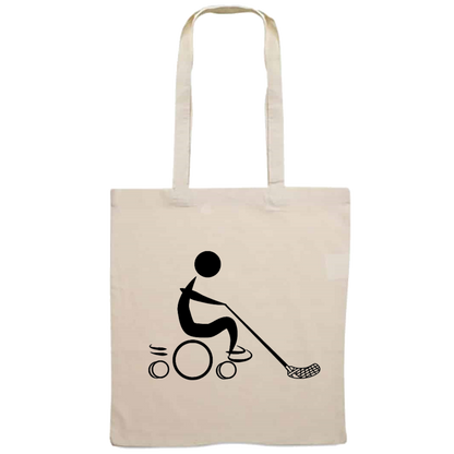 Totebag - Powerchair Hockey