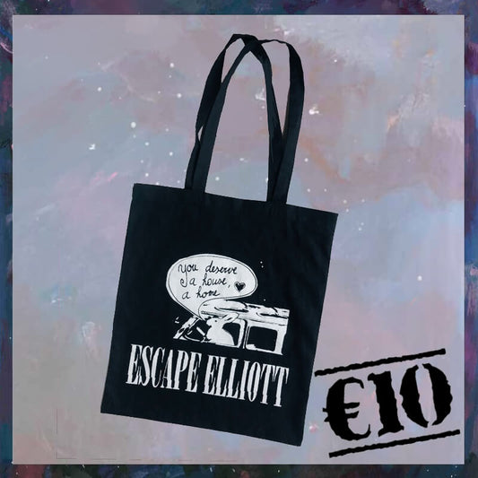 Z - ESCAPE ELLIOTT - Totebag