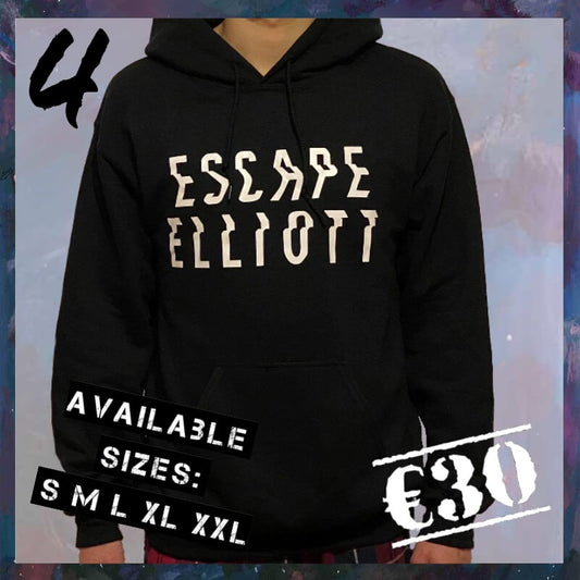 Z - ESCAPE ELLIOTT - Hoodie
