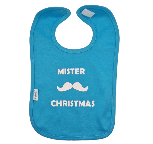 Slabbetje - 'Mister Christmas'