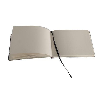 Boek - schetsboek - A5 - my art - libel en sleutel