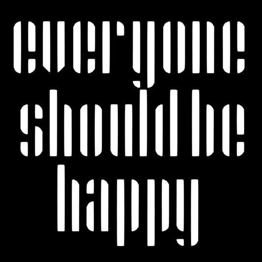 Topje- Everyone should be happy!