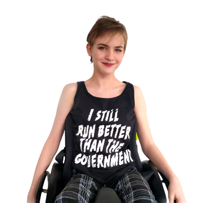 Topje - I still run better than the government