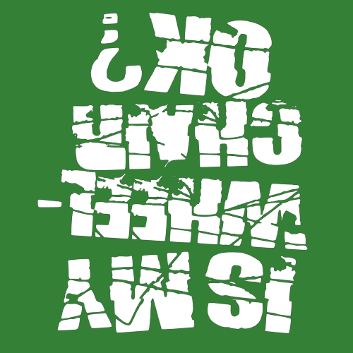 T-shirt - Is my wheelchair ok?