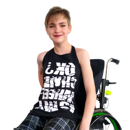 Topje- Is my wheelchair ok?