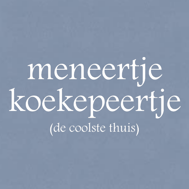 Romper - Meneertje koekepeertje (de coolste thuis)