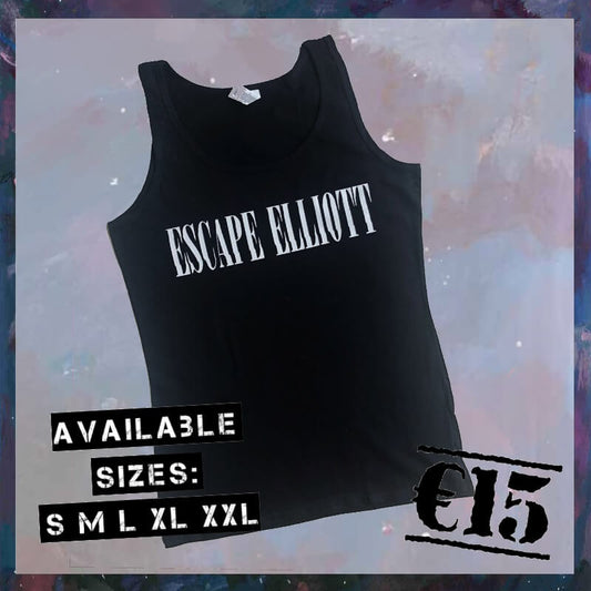 Z - ESCAPE ELLIOTT - Tanktop - Sexy Standaard