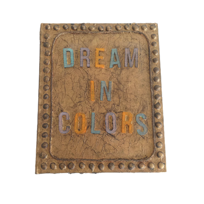 Boek - kleurboek voor volwassenen - versie 1 - dream in colors