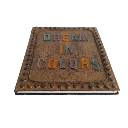 Boek - kleurboek voor volwassenen - versie 1 - dream in colors