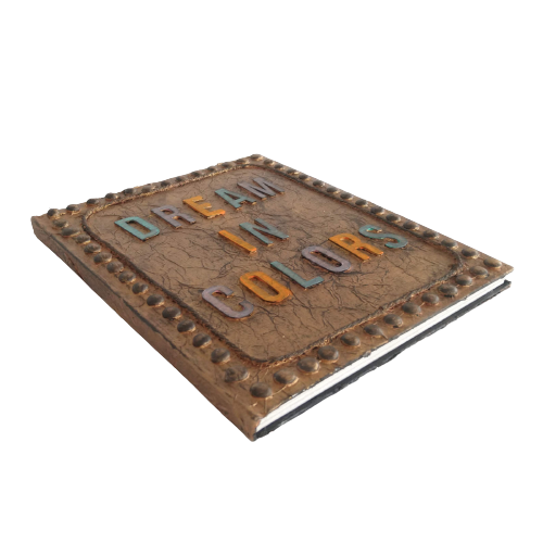 Boek - kleurboek voor volwassenen - versie 1 - dream in colors