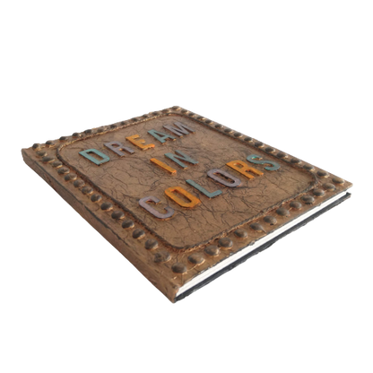 Boek - kleurboek voor volwassenen - versie 1 - dream in colors