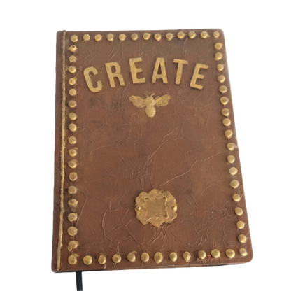 Boek - schetsboek - A4 - create - bij