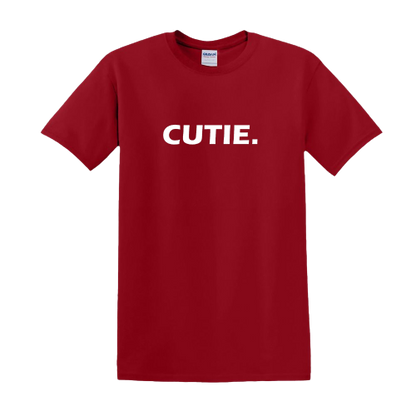 T-shirt - CUTIE.
