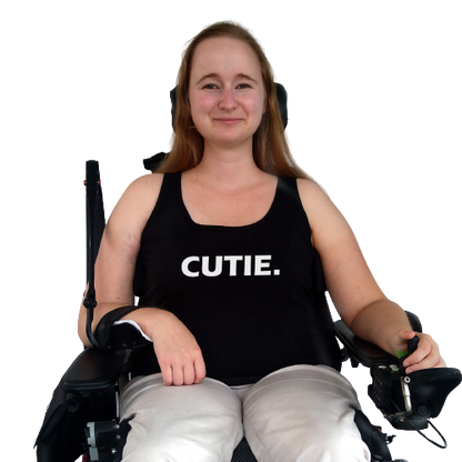 Topje- CUTIE.