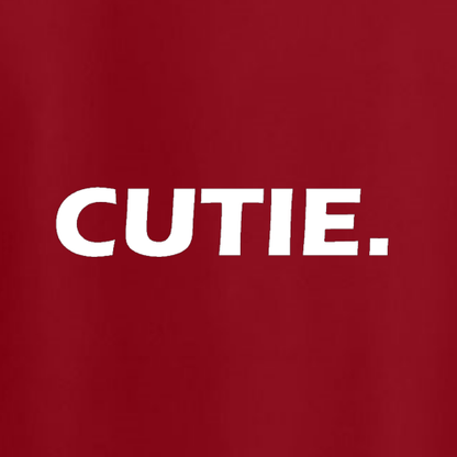 T-shirt - CUTIE.