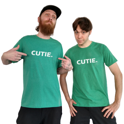 T-shirt - CUTIE.