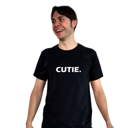 T-shirt - CUTIE.