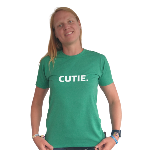 T-shirt - CUTIE.