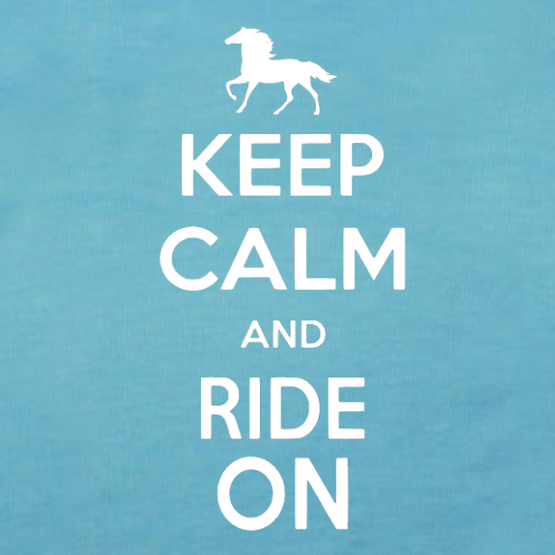 Romper - Keep kalm and ride on