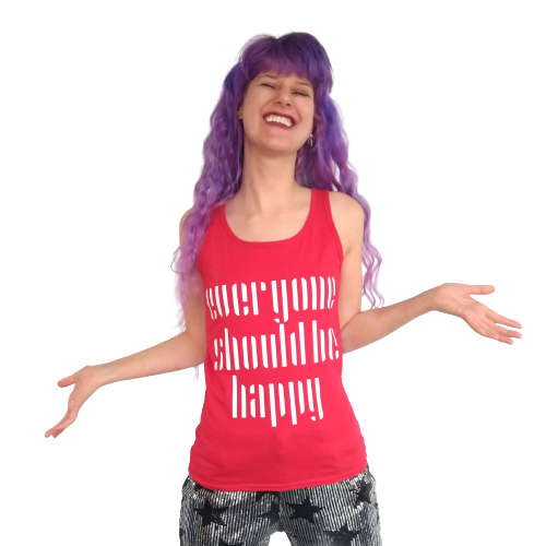 Topje- Everyone should be happy!