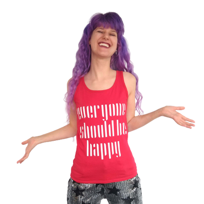 Topje- Everyone should be happy!