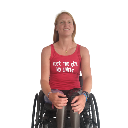 Topje- Fuck the sky, no limits