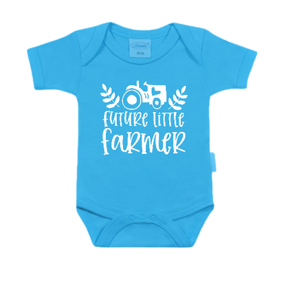 Romper - Future little farmer