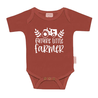 Romper - Future little farmer
