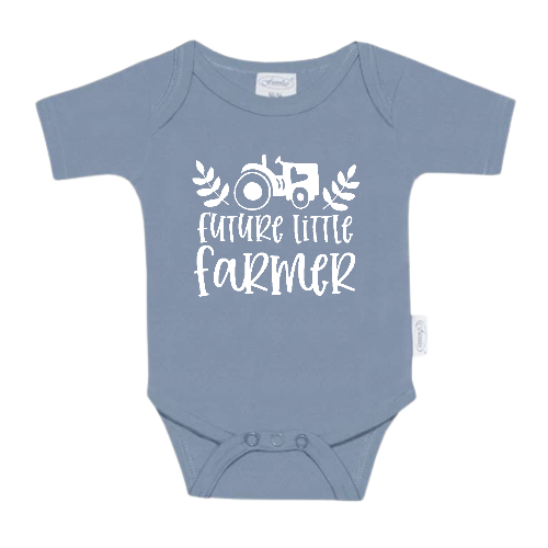 Romper - Future little farmer