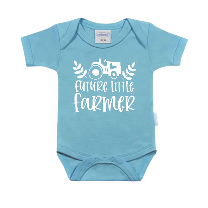 Romper - Future little farmer