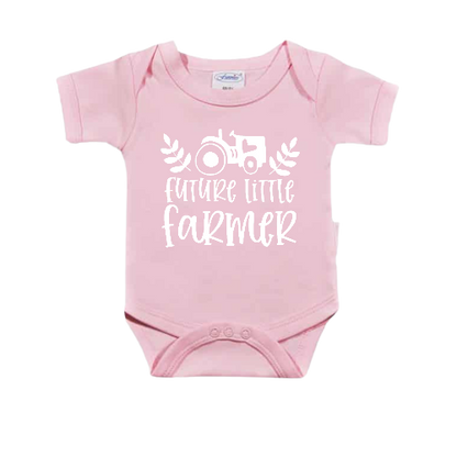 Romper - Future little farmer