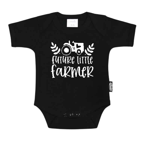 Romper - Future little farmer